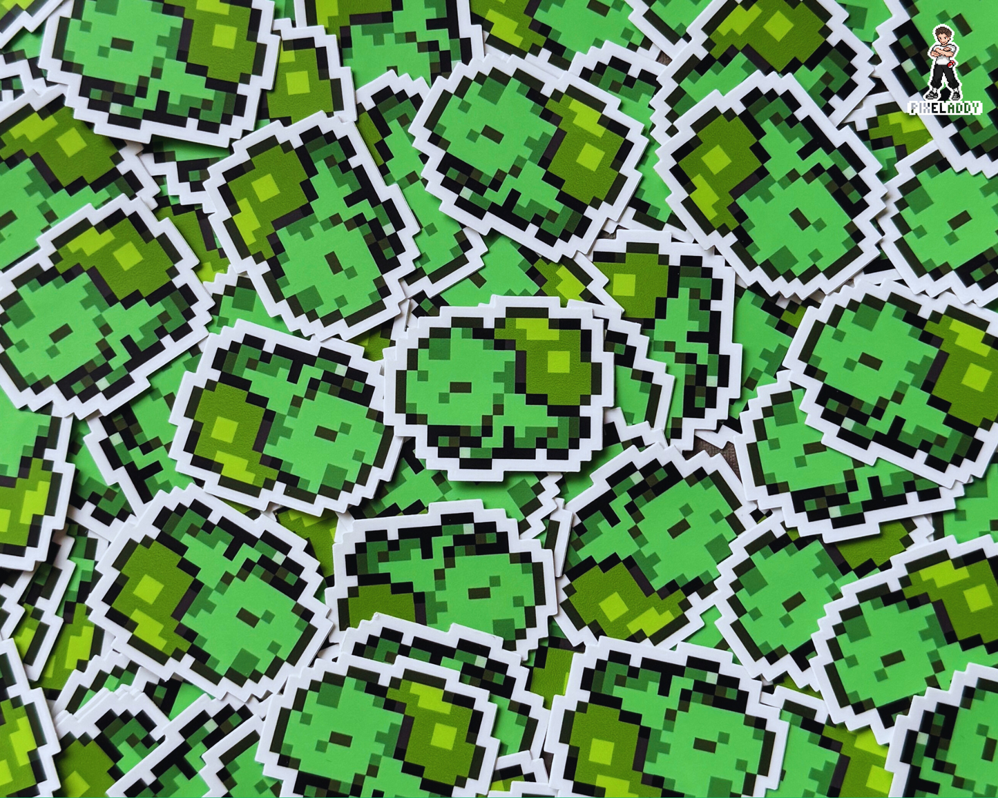 Sleepymon - Bulba Sticker