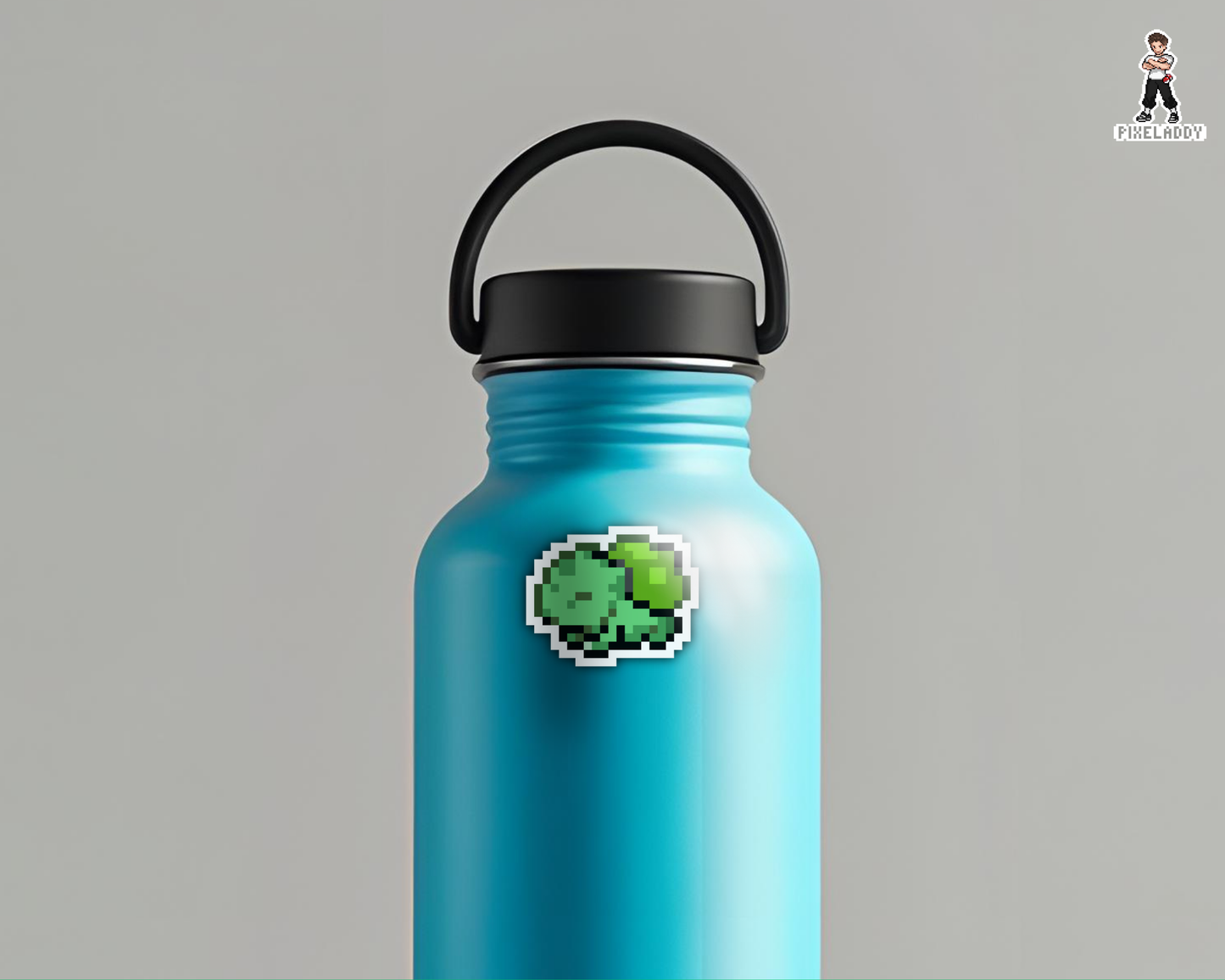 Sleepymon - Bulba Sticker