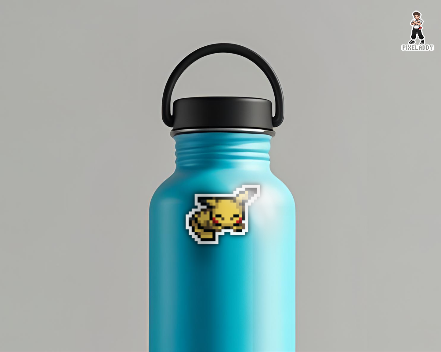 Sleepymon - Pika Sticker