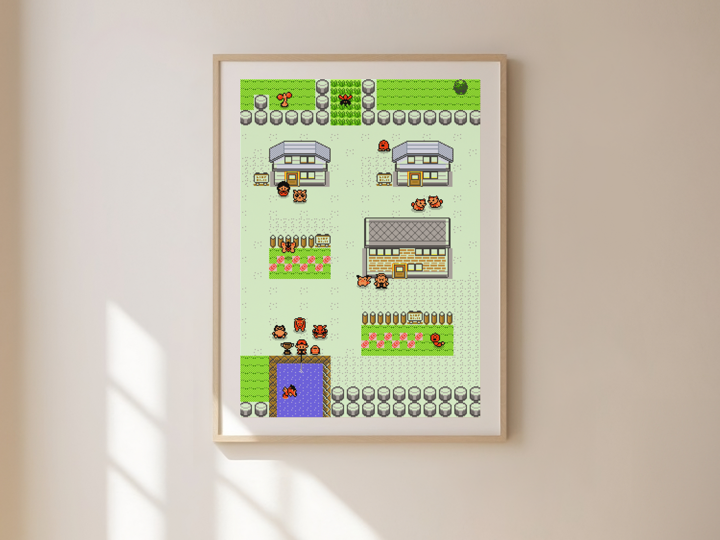 GBC Pallet Print