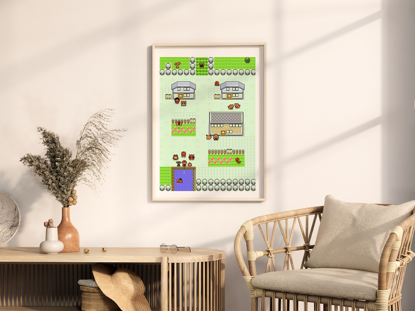 GBC Pallet Print