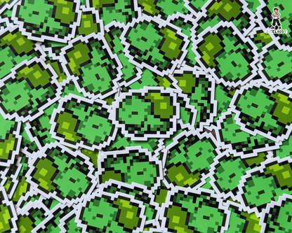 Sleepymon - Bulba Sticker