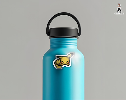 Sleepymon - Pika Sticker