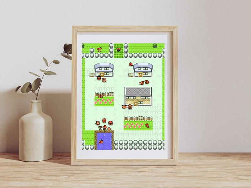 GBC Pallet Print