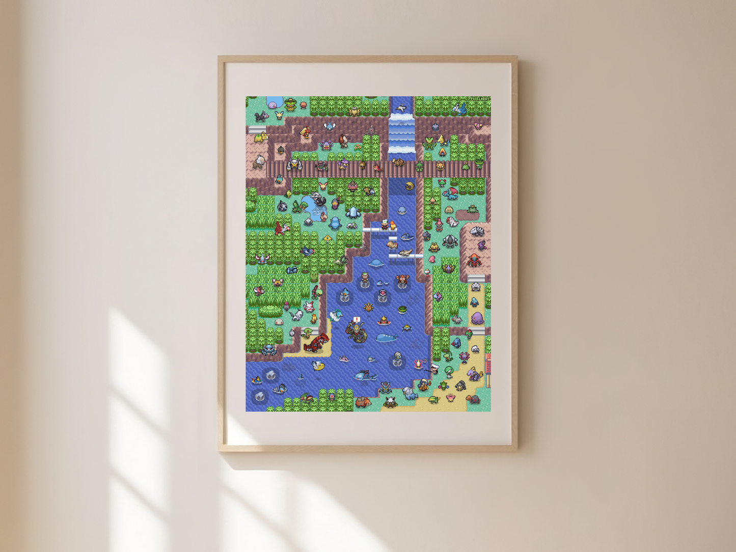 Hoenn Region Print 3.0 (25 of 25)