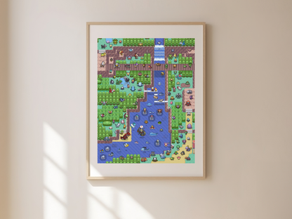 Hoenn Region Print 3.0 (25 of 25)