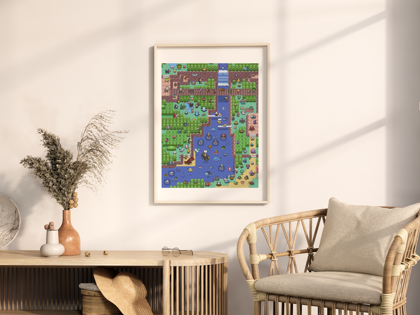 Hoenn Region Print 3.0 (25 of 25)