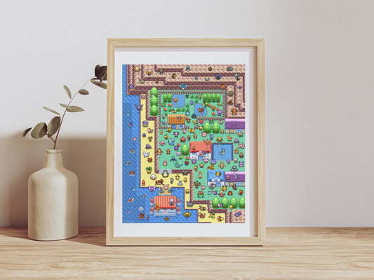 Kanto 151 Print (33 of 33)