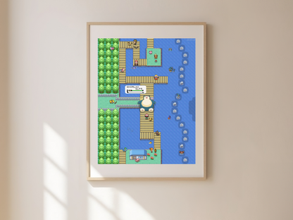 Snorlax Wake Up V2 Print (10 of 10)