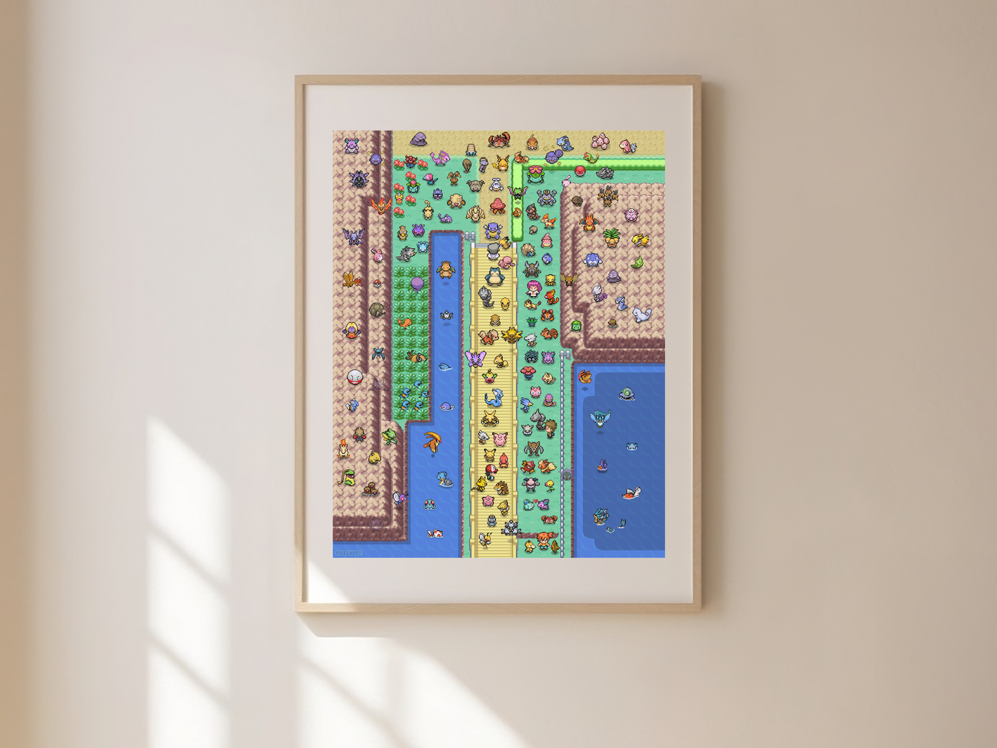 Kanto Region Print 3.0 (25 of 25)