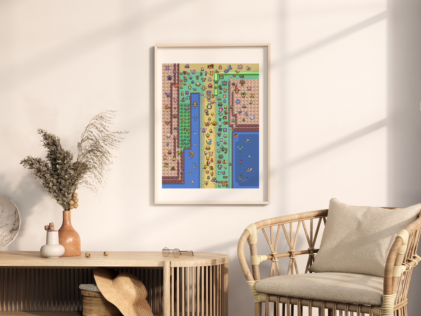 Kanto Region Print 3.0 (25 of 25)