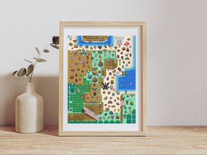 Unova Region Print 2.0 (25 of 25)