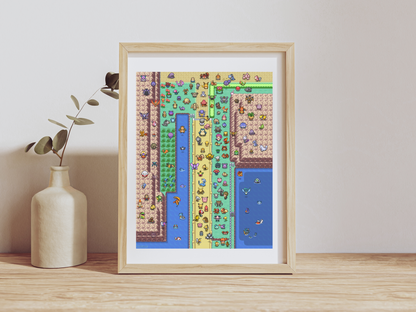 Kanto Region Print 3.0 (25 of 25)